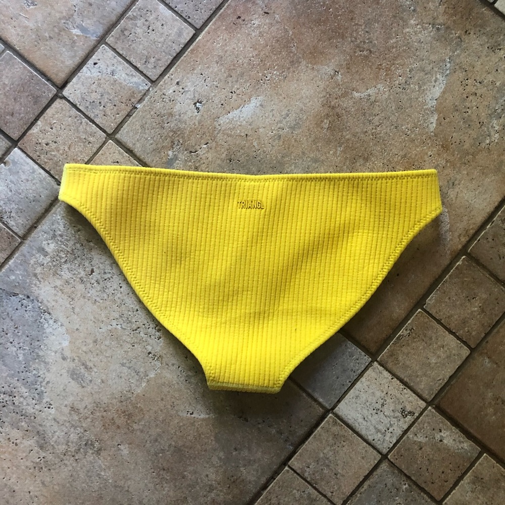 Triangl bikini bottoms